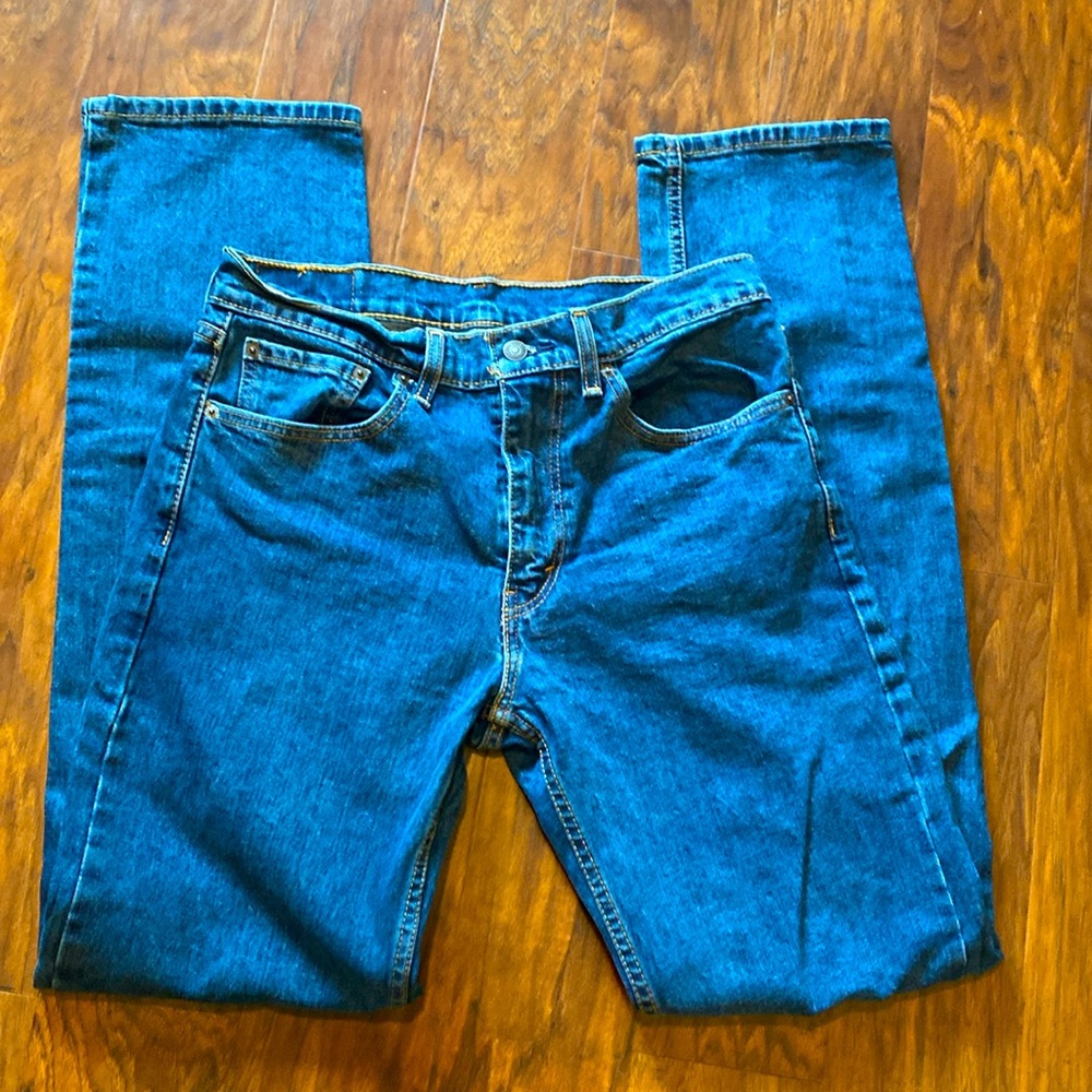 Men’s Levi’s 505  jeans sz 31 x 36